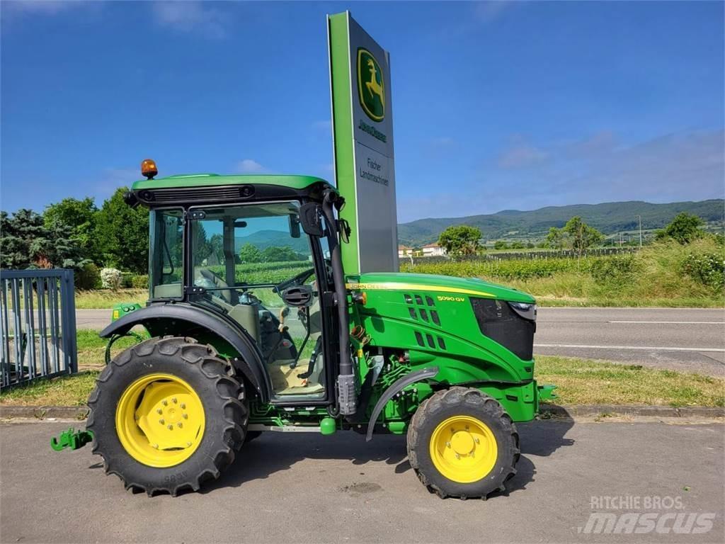 John Deere 5090GV Traktori