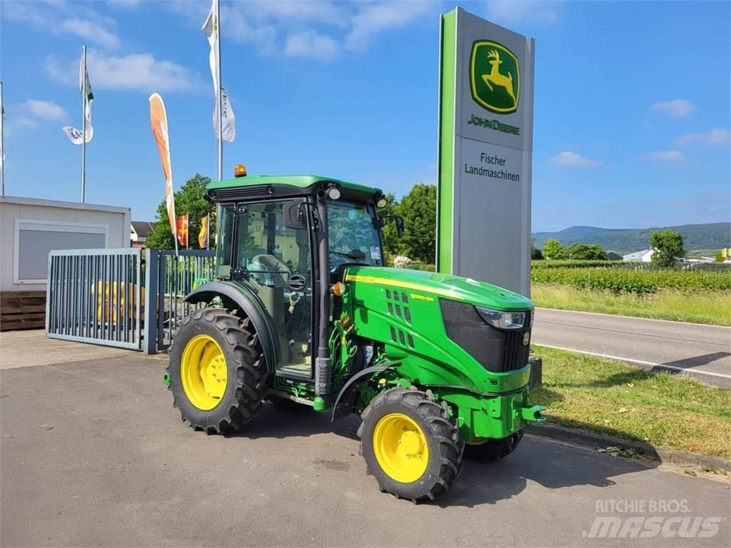 John Deere 5090GV Traktori