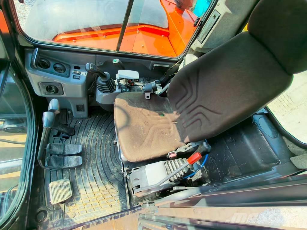 Kubota KX 080-4 Mini bageri < 7t