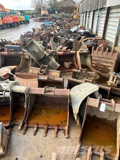  Buckets Assorted Kašike / Korpe