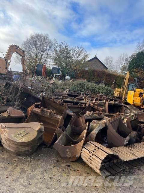  Buckets Assorted Kašike / Korpe