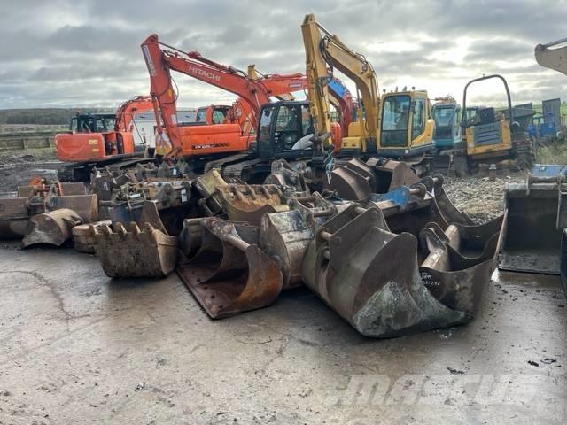  Buckets Assorted Kašike / Korpe