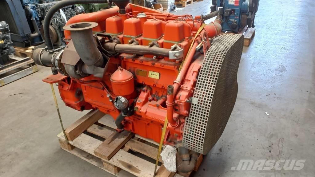 Scania DI9.53 Motori za građevinarstvo
