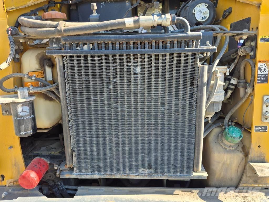 John Deere 312 Skid steer mini utovarivači