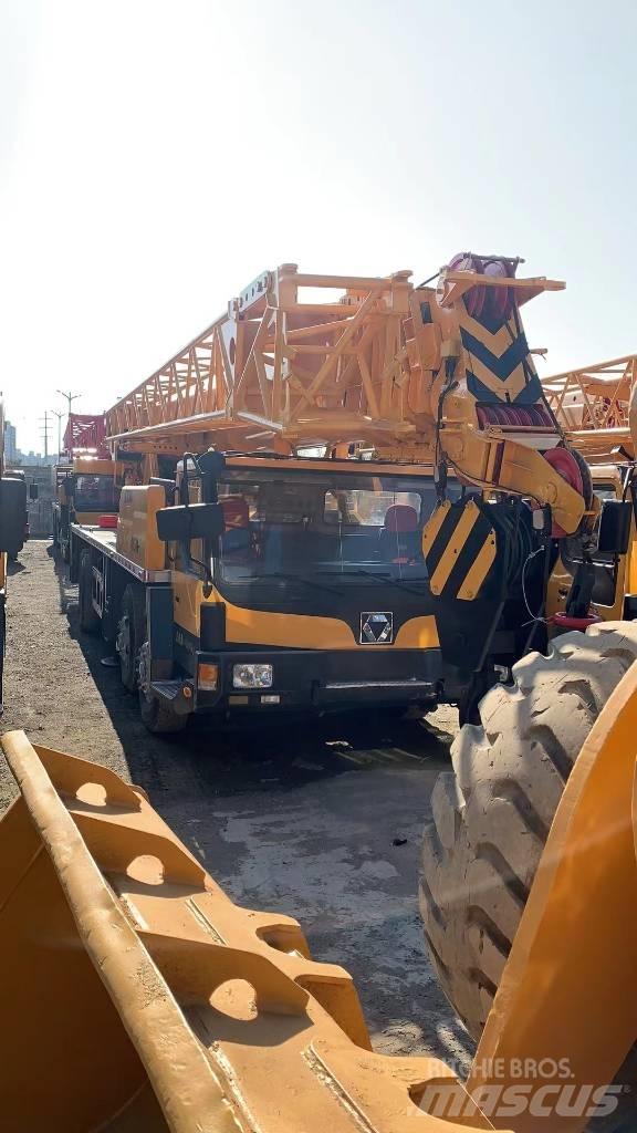 XCMG QY 50 K-II Autodizalice