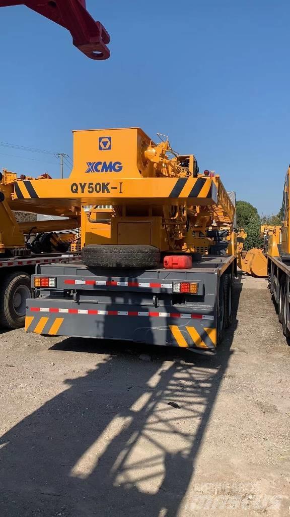 XCMG QY 50 K-II Autodizalice