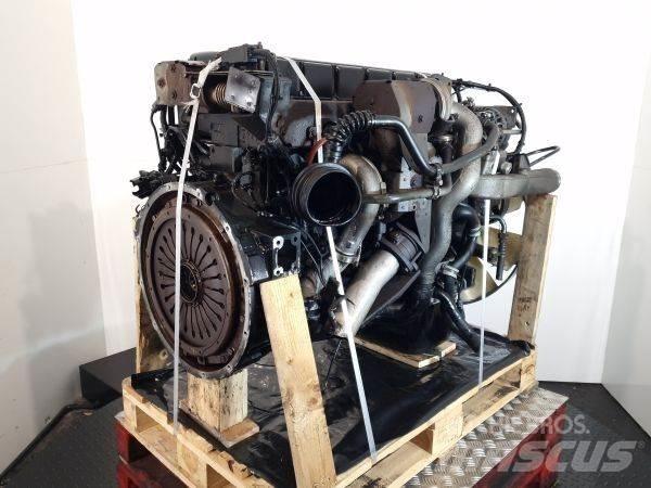 MAN D0836 LFL63 Kargo motori