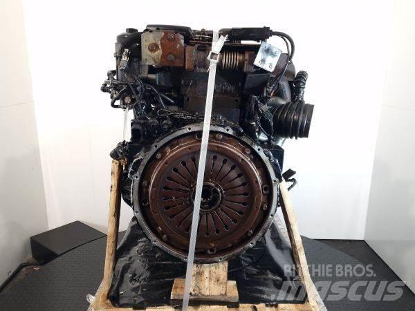 MAN D0836 LFL63 Kargo motori