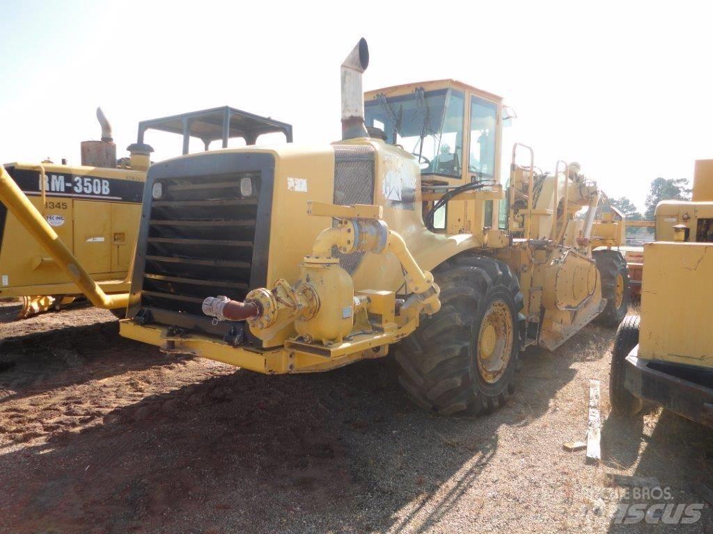 CAT RM 500 Freze za asfalt