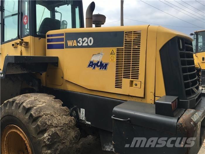 Komatsu WA 320-3 Utovarivači na točkove