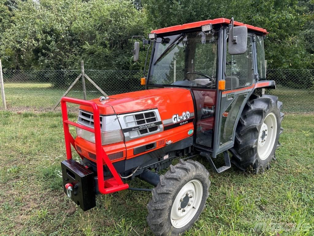 Kubota GL 29 Traktori
