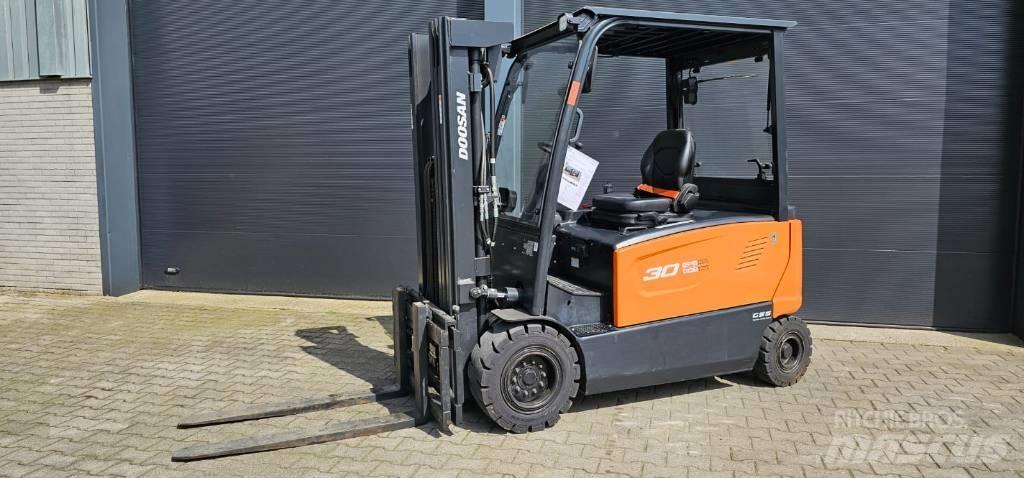 Doosan B 30 X-7 Električni viljuškari