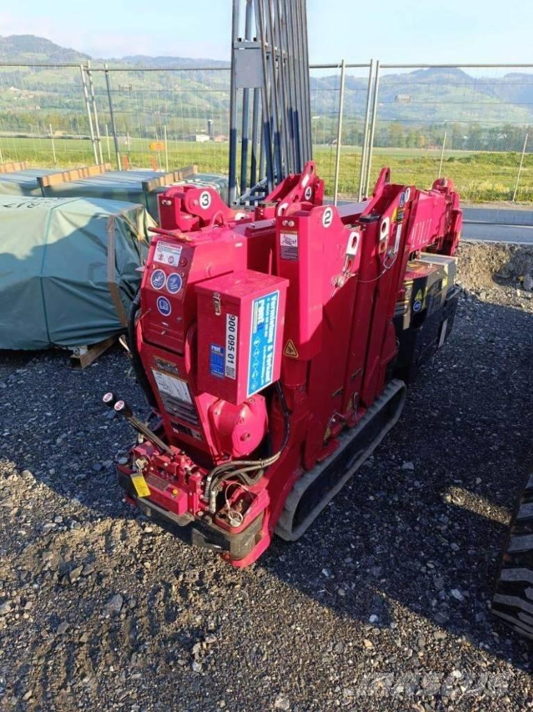 Unic URW 095 Polovni mini kranovi