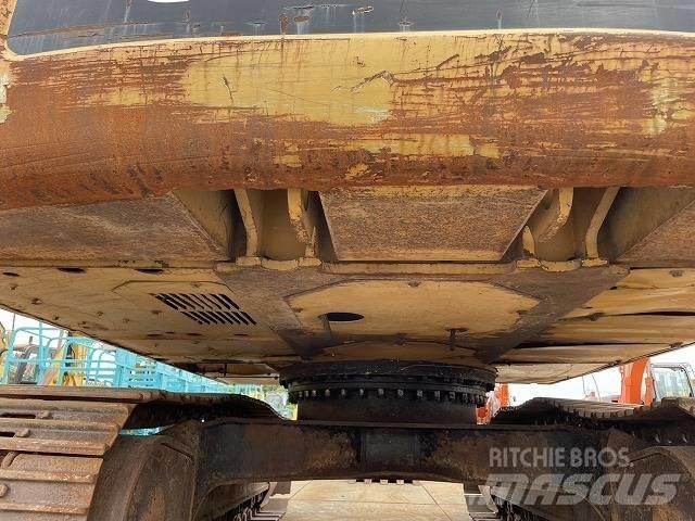 CAT 320D-E Bageri guseničari