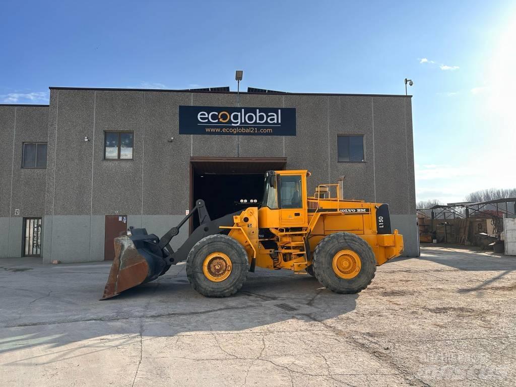 Volvo L 150 Utovarivači na točkove