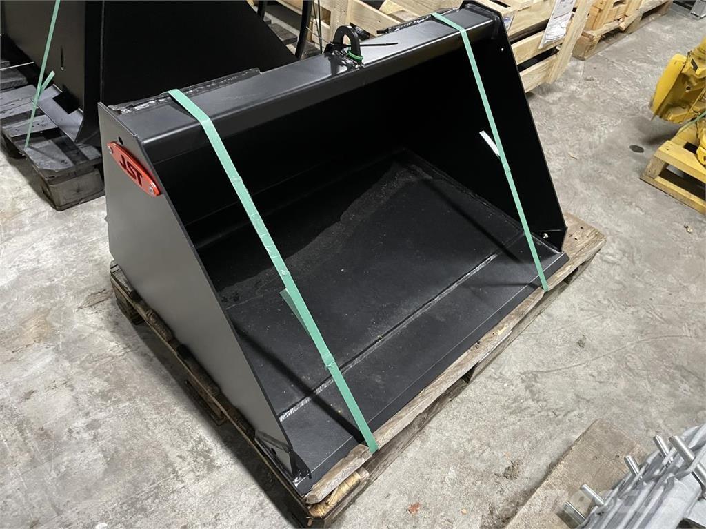 JST Læsseskovl, JST Kašike / Korpe