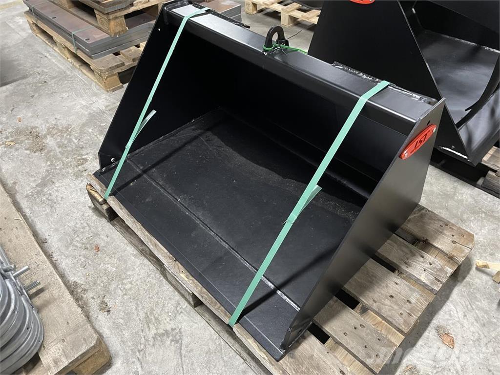 JST Læsseskovl, JST Kašike / Korpe