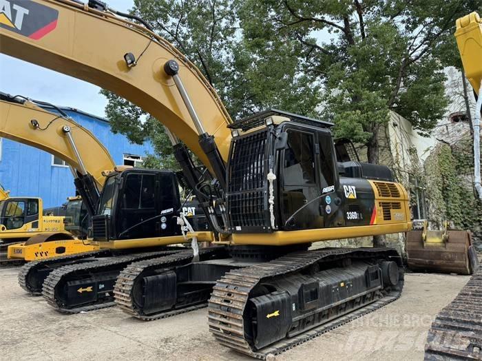 CAT 336 D2L Bageri guseničari