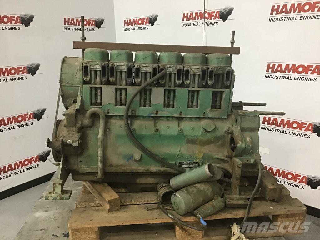 Deutz F6L912 USED Motori za građevinarstvo