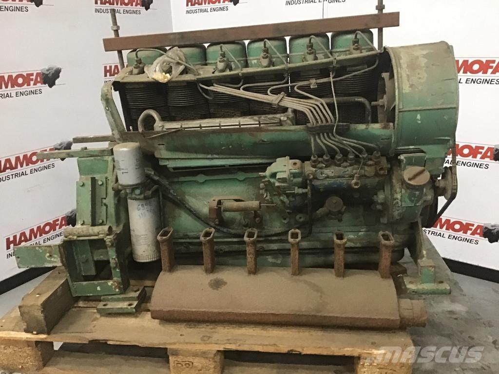 Deutz F6L912 USED Motori za građevinarstvo