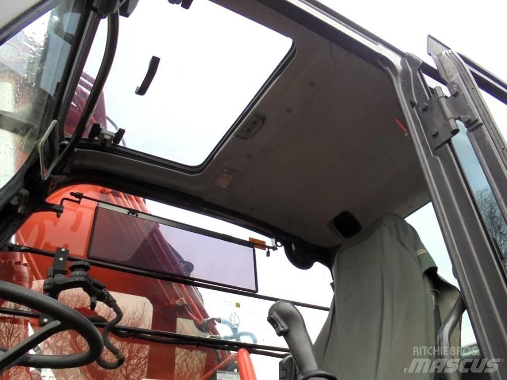 Hitachi ZX 190 W-5B Bageri točkaši