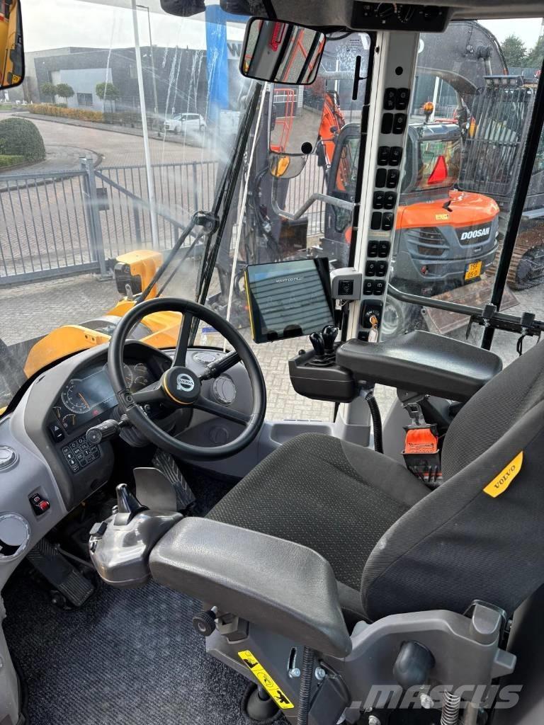 Volvo L 180 H Utovarivači na točkove