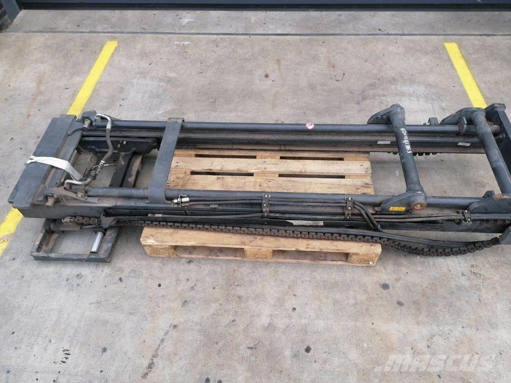 Linde M181 Ostalo za građevinarstvo