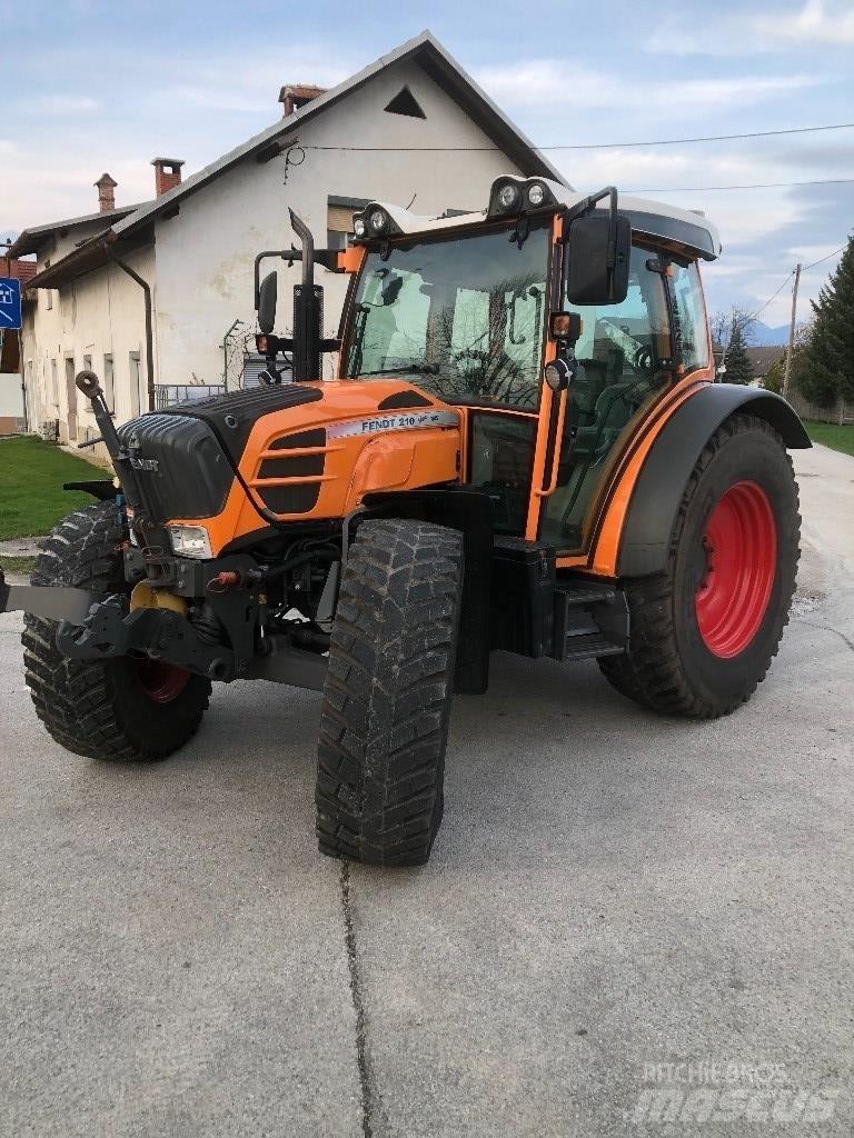 Fendt 210 tms Ostala dodatna oprema za traktore