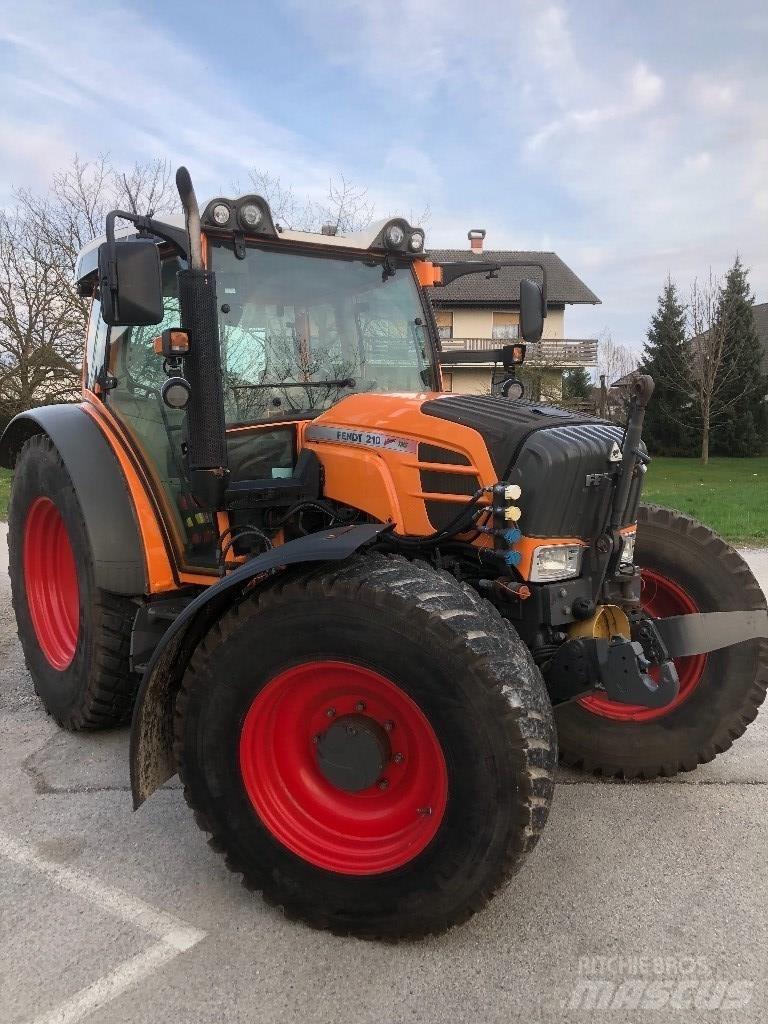 Fendt 210 tms Ostala dodatna oprema za traktore