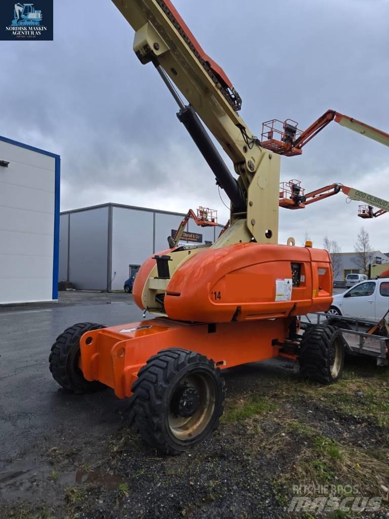 JLG 860 SJ Teleskopske podizne platforme