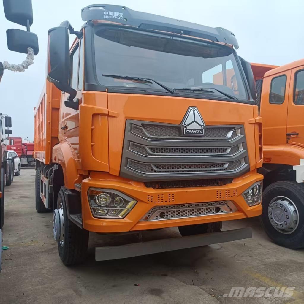 Howo 400 6x4 Kiperi kamioni