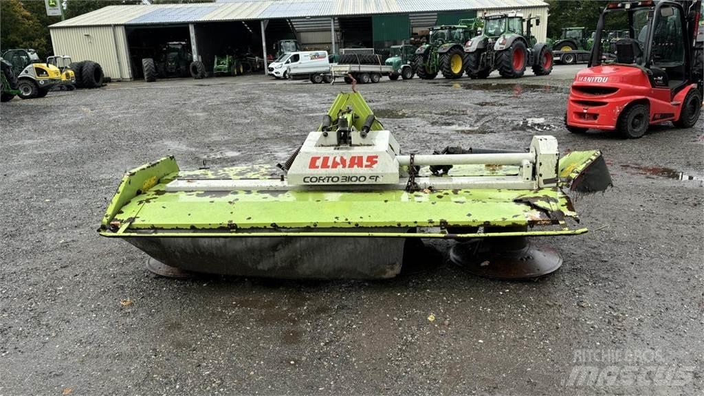 CLAAS CORTO 3100 F Uređaji za kosačice
