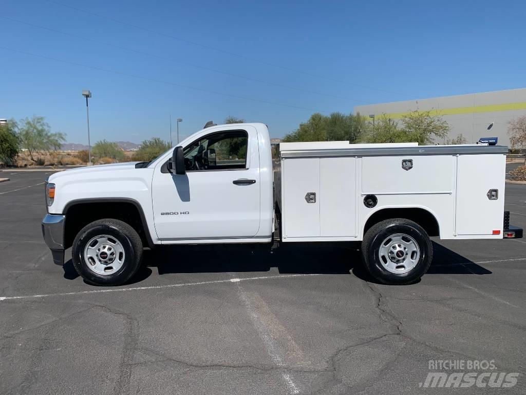 GMC Sierra 2500 HD Pik up kamioni