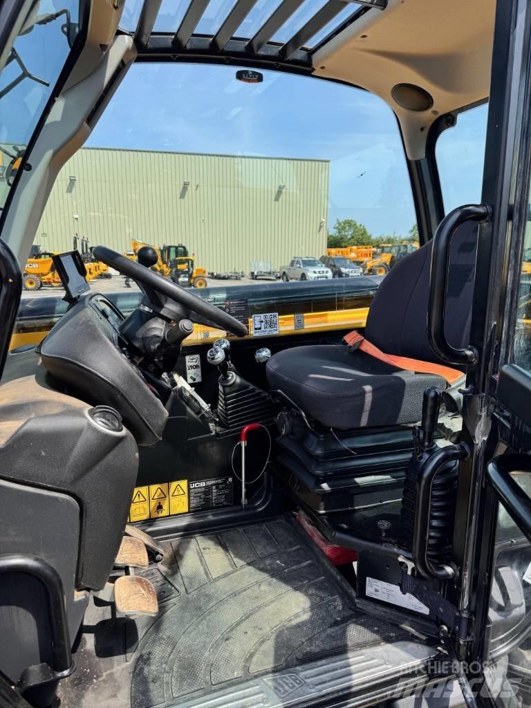 JCB 540-140 Teleskopski viljuškari