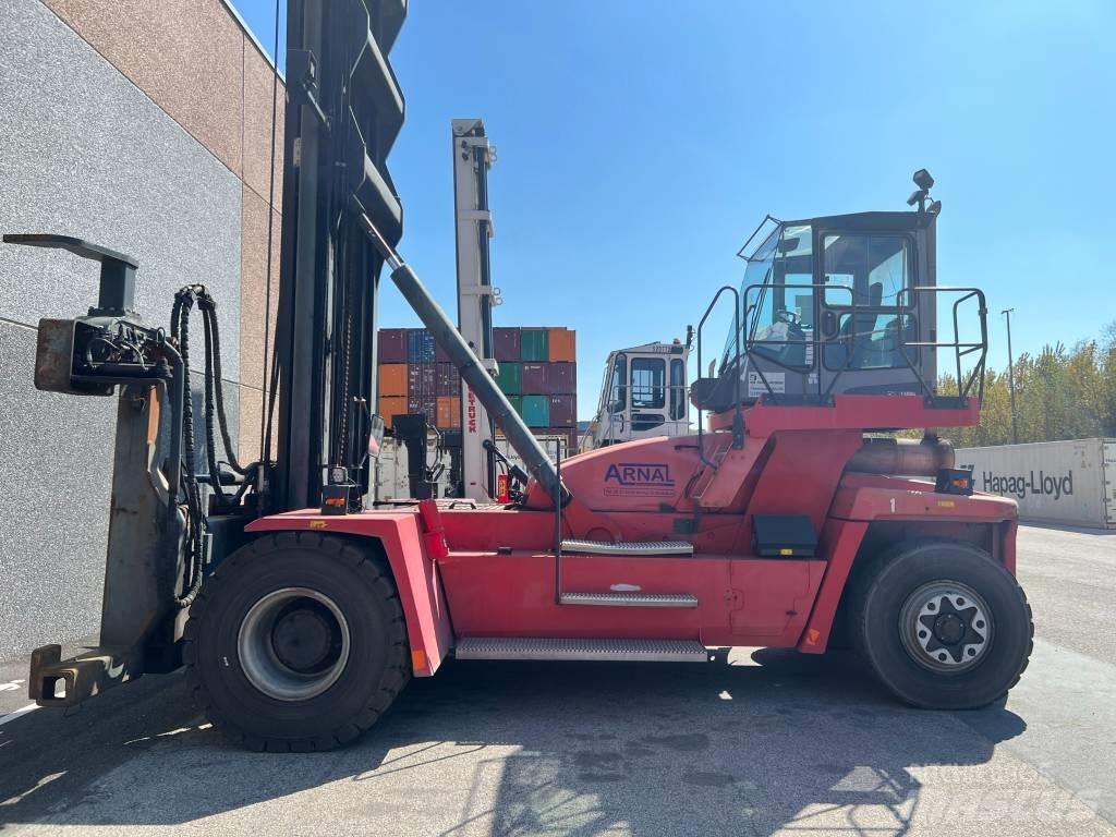 Kalmar DCF100-45E7 Kontejnerski viljuškari