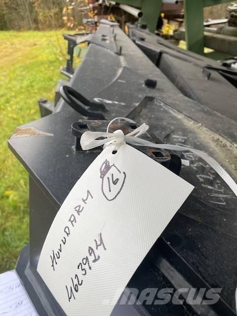 Cranab 850 Boom i dipper strele