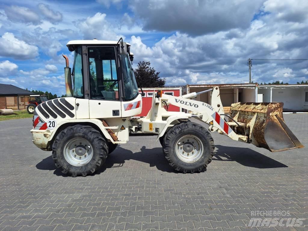 Volvo L 30 B Utovarivači na točkove