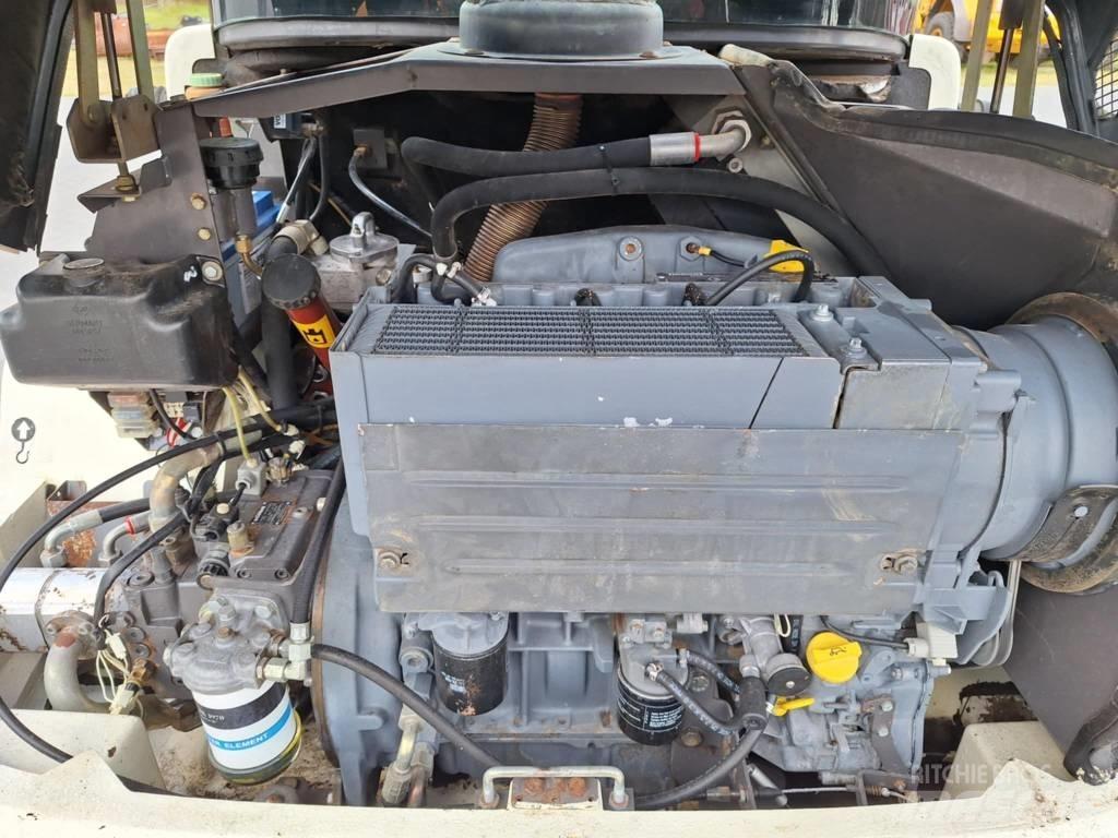 Volvo L 30 B Utovarivači na točkove