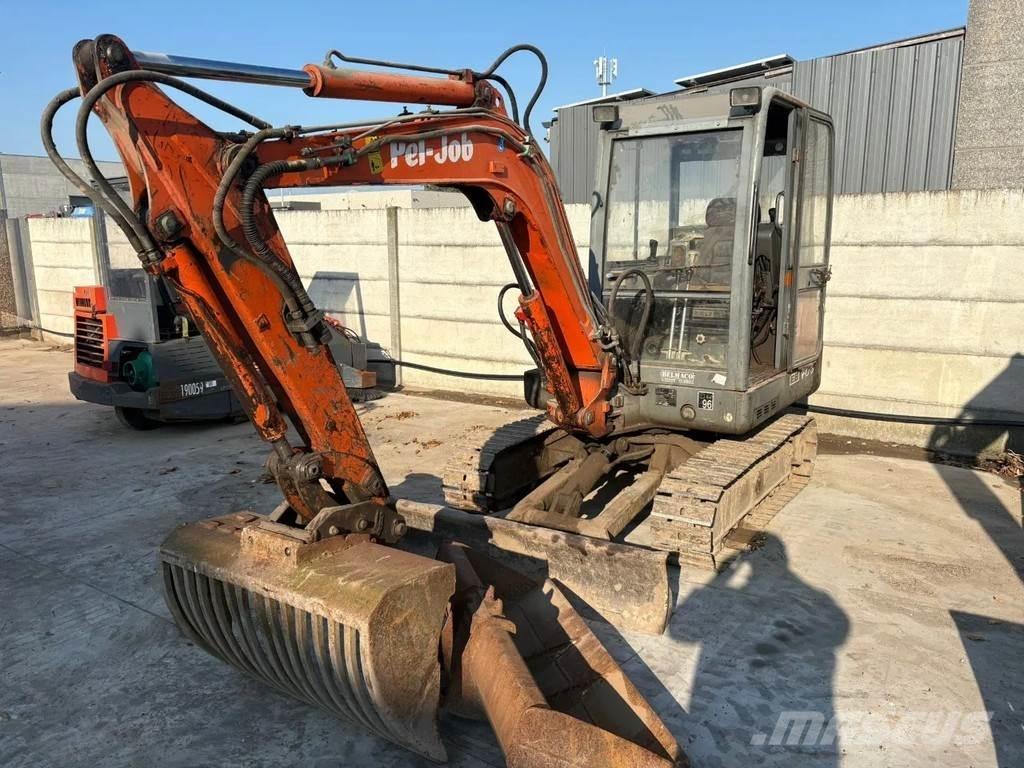 Pel-Job EB 406 Mini bageri < 7t