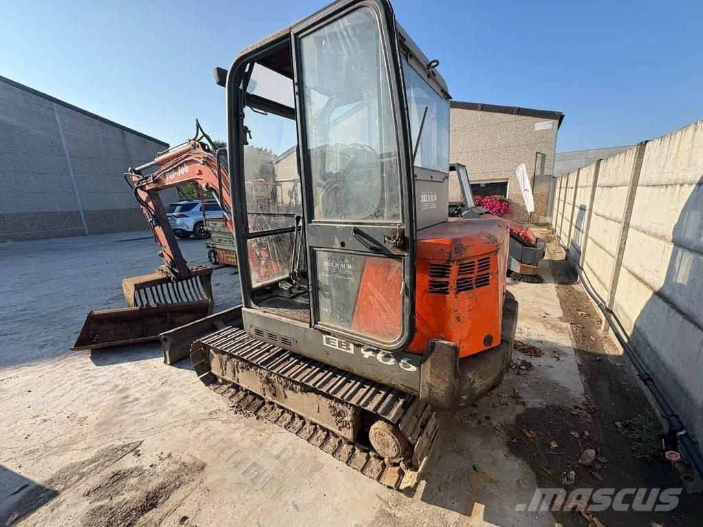 Pel-Job EB 406 Mini bageri < 7t