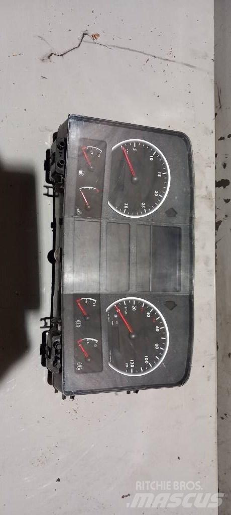 MAN TGA. 85017053 Elektronika