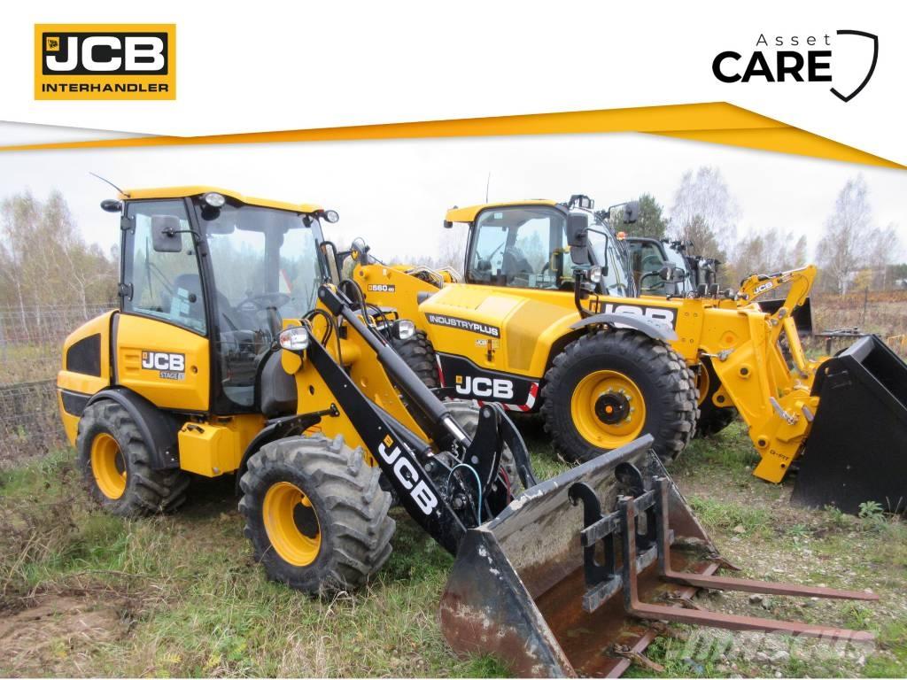 JCB 406 Utovarivači na točkove
