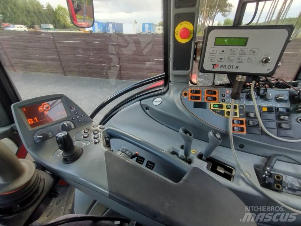 Valtra T202 Drobilice drva / čiperi