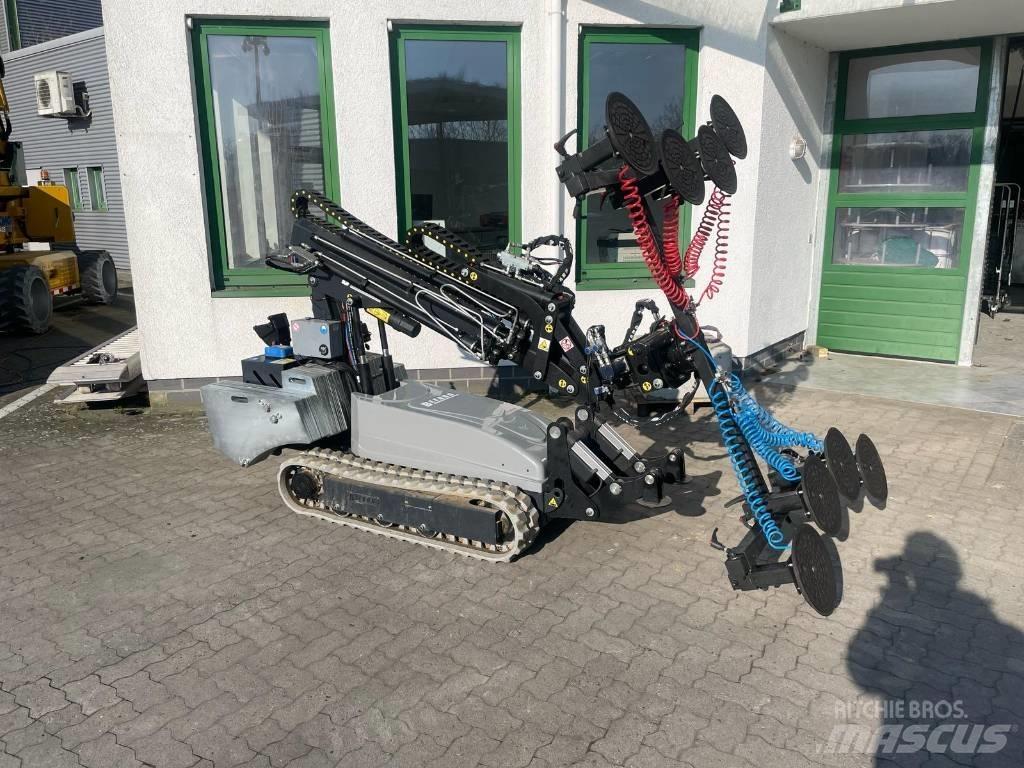 Befard XGR800.3 Ostali kranovi