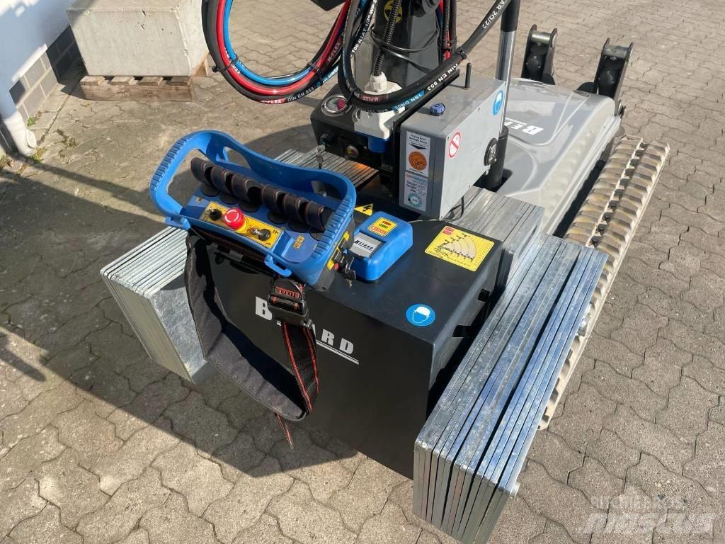 Befard XGR800.3 Ostali kranovi