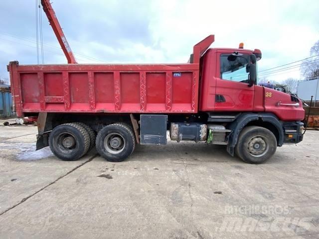 Scania T 114-380 Tegljači