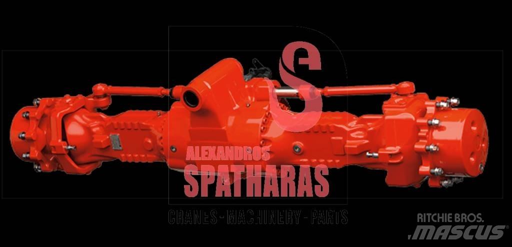 Carraro 327669	gear Transmisija