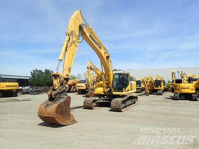 Komatsu PC360LC-11 Bageri guseničari