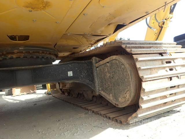 Komatsu PC360LC-11 Bageri guseničari