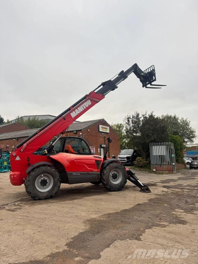 Manitou MT 1840 Teleskopski viljuškari